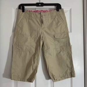 BRAND NEW Khaki Shorts